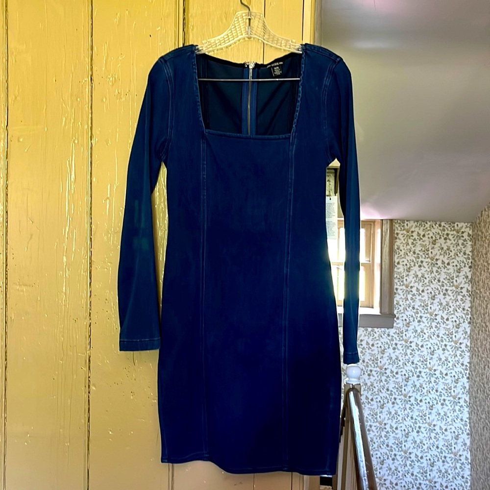 Guess Denim Dress